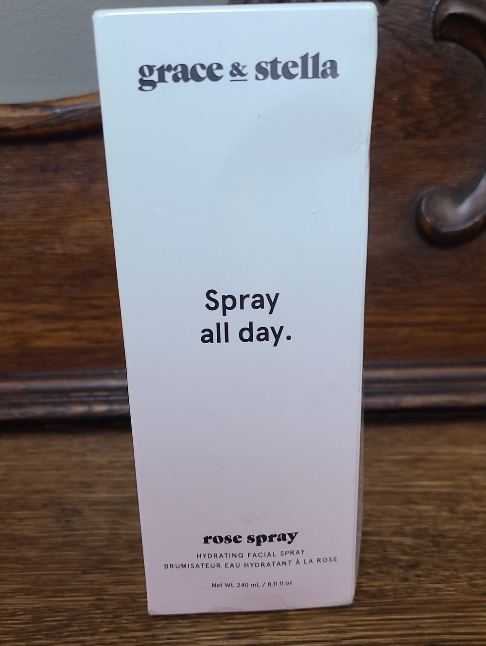grace & stella - Rose Hydrating Spray